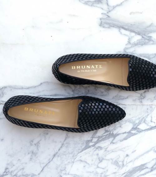 chaussure brunate
