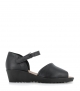 sandalias brigitte negro