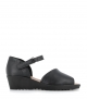 sandals brigitte black