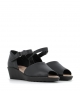 sandals brigitte black