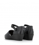 sandalias brigitte negro