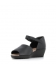 sandals brigitte black