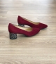 escarpins 51016 rubino