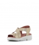 sandalias florence platine