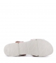 sandals felicie ambre