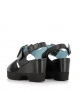 sandales dorothi 2730kr noir