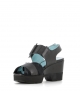 sandales dorothi 2730kr noir