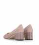 escarpins 51226 fard