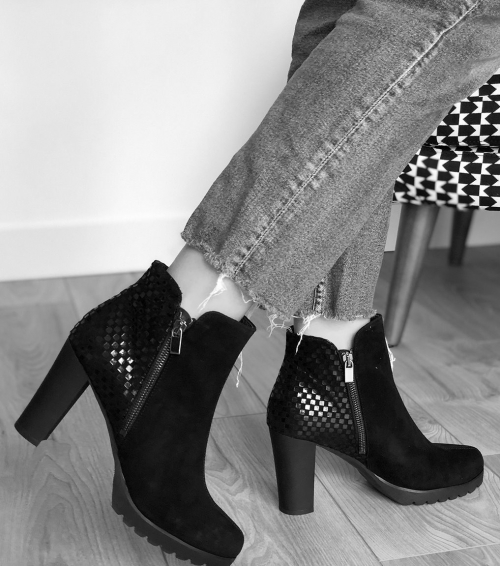 boots 98007 jazz petrol