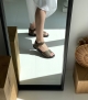 sandalias swing 65680 taupe