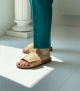 sandalias 2e200 ecru