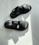 sandals 1e266 black