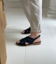 sandalias 29610 blu