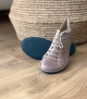 chaussures natural 68095 latte
