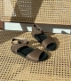 sandales swing 65680 taupe