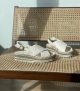 sandals milan 9093 milk
