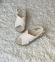 sandals milan 9093 milk