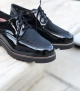 casual shoes oceane black