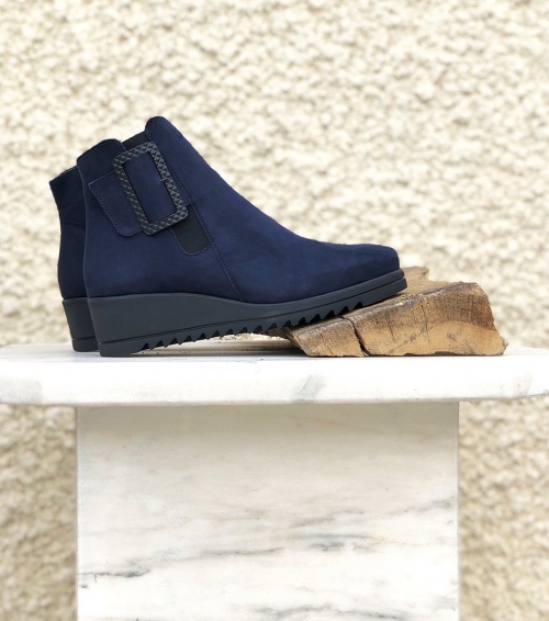 low boots naomie marine