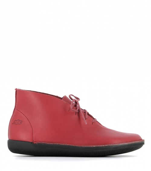 zapatos natural 68163 red