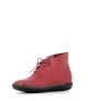zapatos natural 68163 red