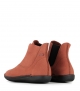 low boots natural 68612 rust