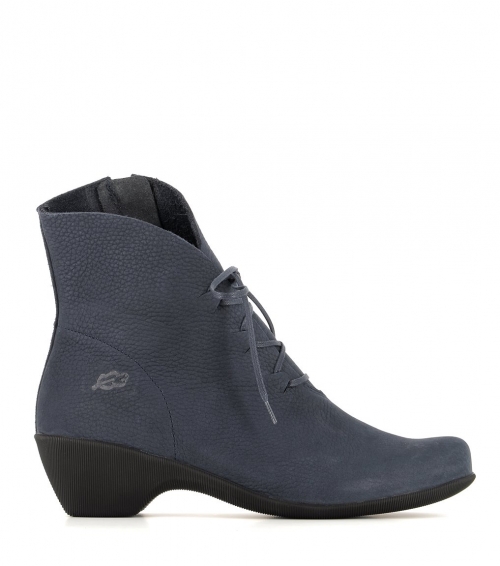 boots muze 33156 bleu