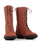 bottines fusion 37820 rust