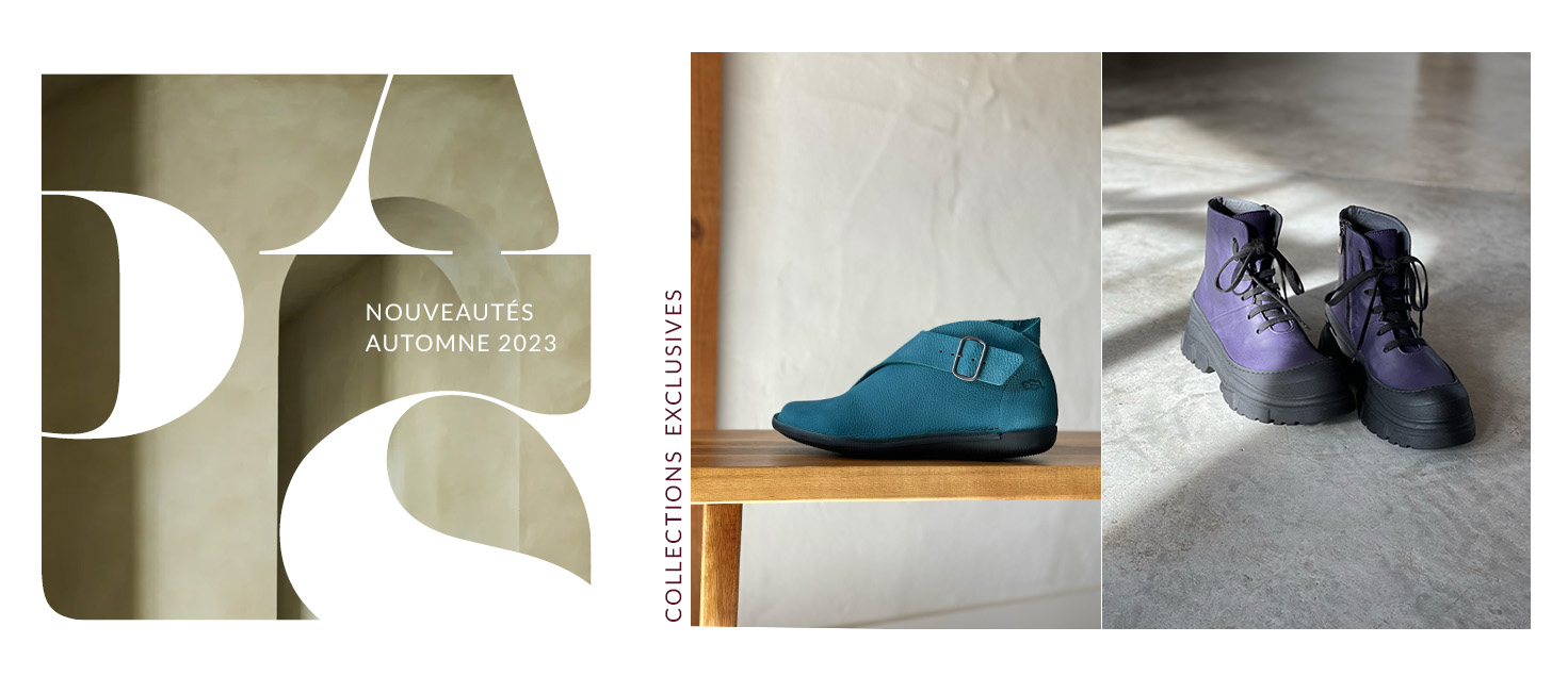 Chaussures femme confort
