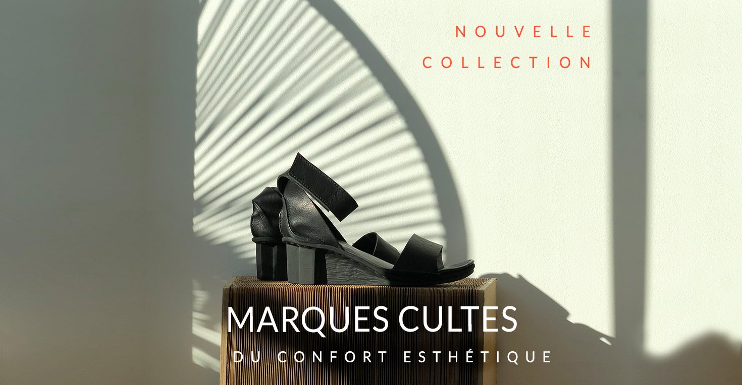 Marques de chaussures de confort