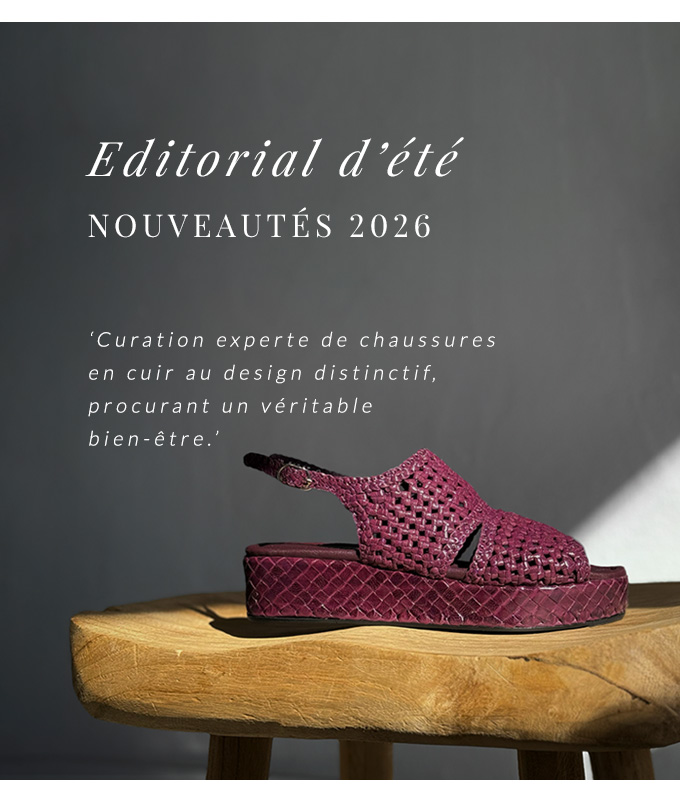 Chaussures de confort pour femme