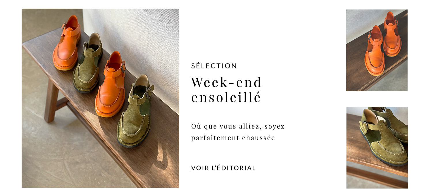 Chaussures femme confort