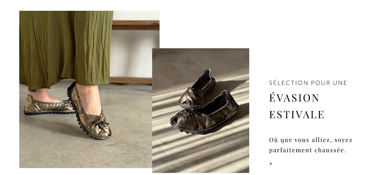 Chaussures femme confort