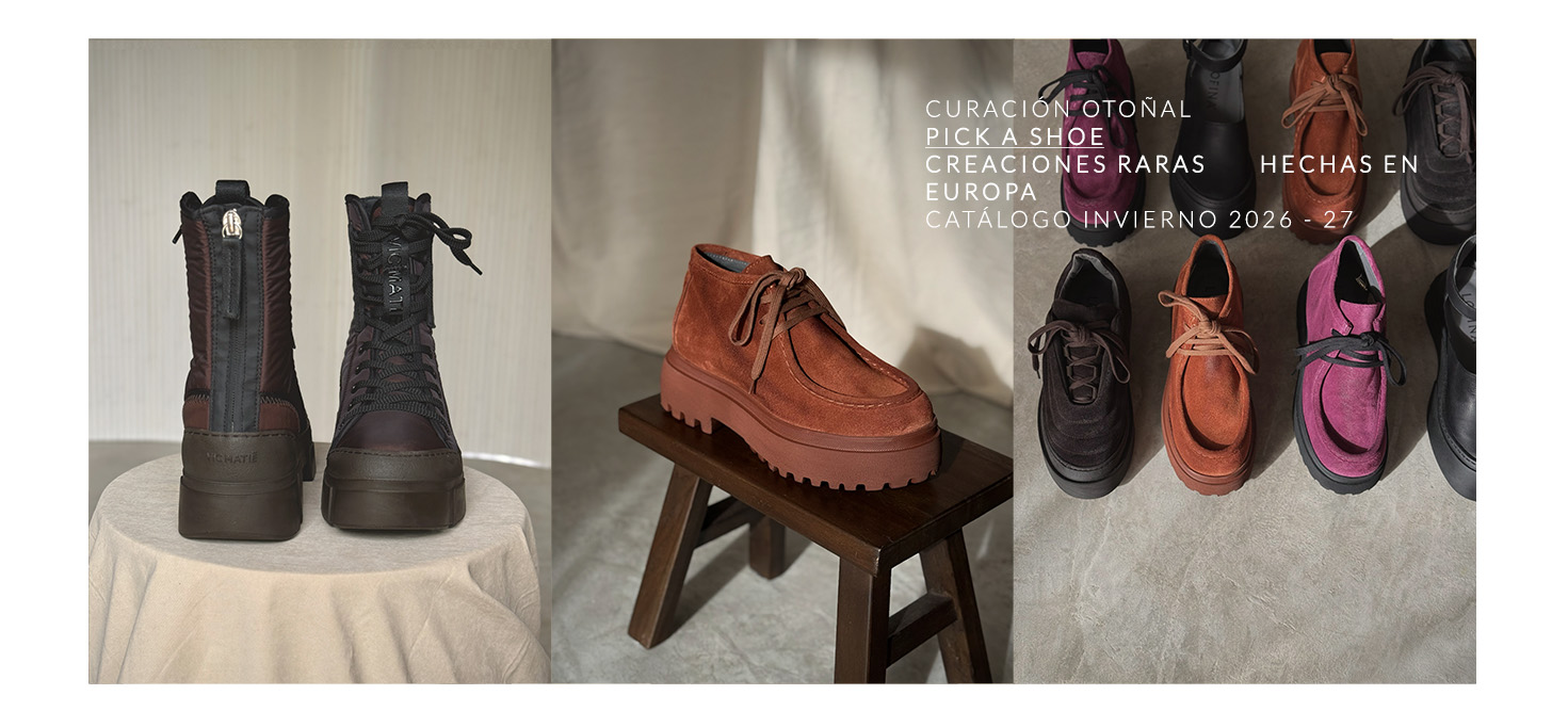 Zapatos de mujer
