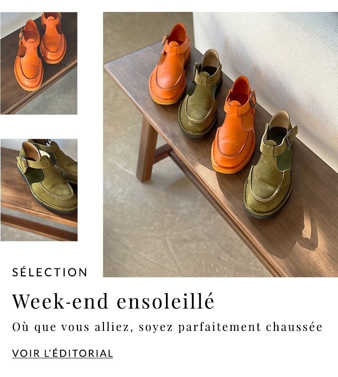 Chaussures de confort pour femme