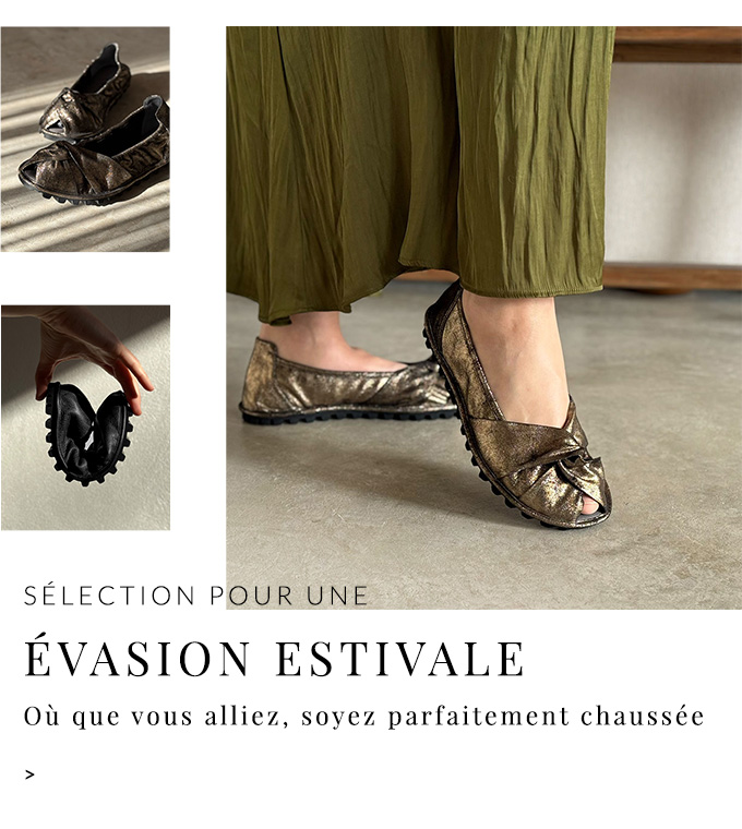 Chaussures de confort pour femme