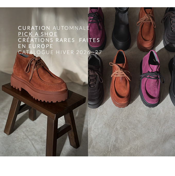 Chaussures de confort pour femme