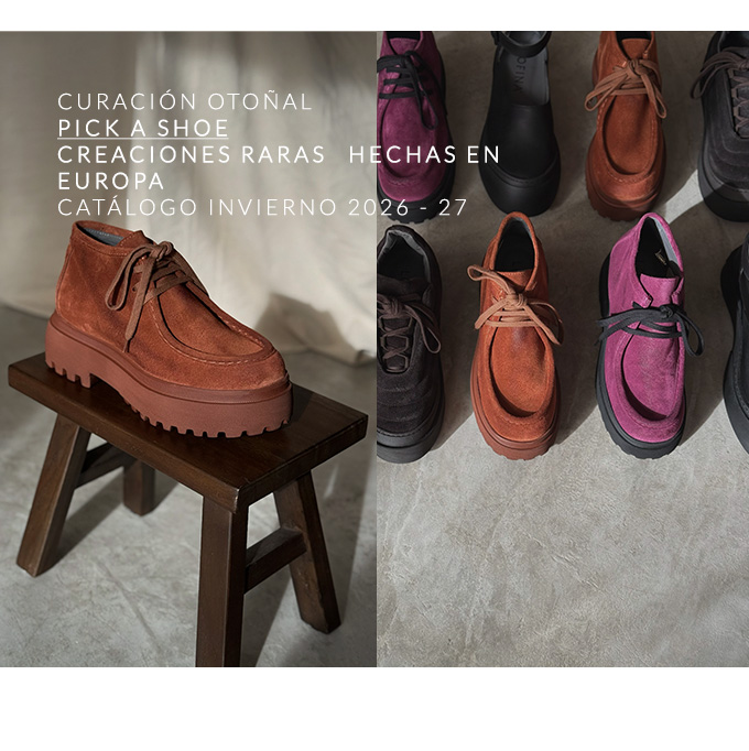 Zapatos de mujer