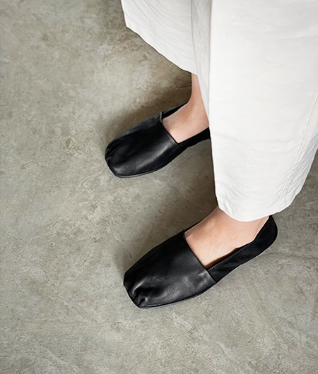 Chaussures plates