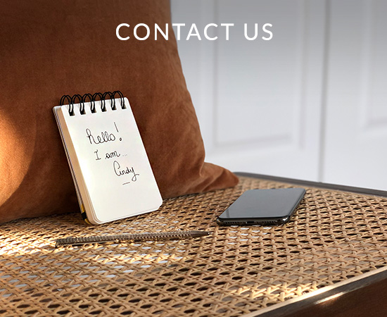 Contact us Pick a Shoe
