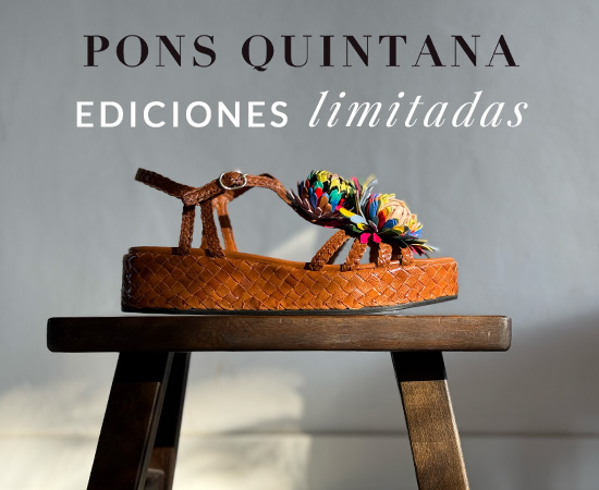 zapatos Pons Quintana