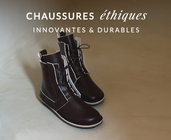 Sélection chaussures écologiques