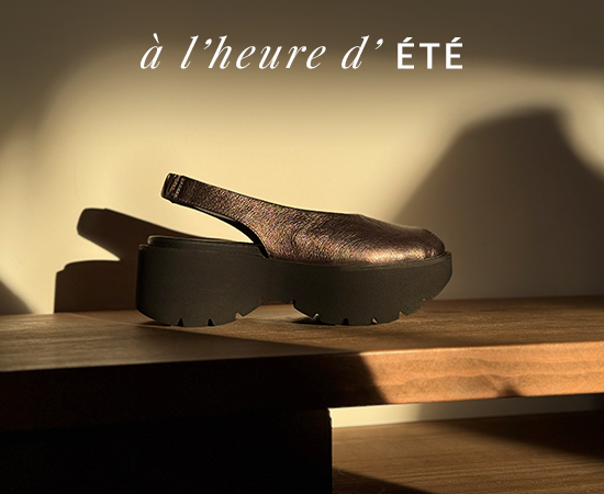 Chaussures confortables femme
