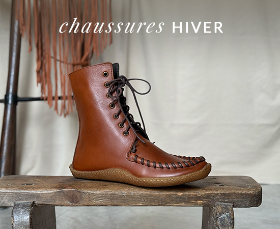 Chaussures confortables femme