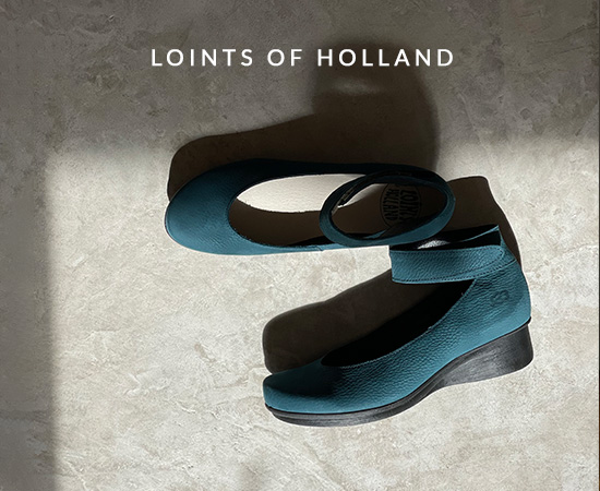 Loints of Holland shoes