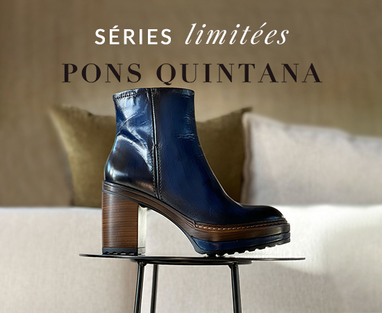 Chaussures Pons Quintana