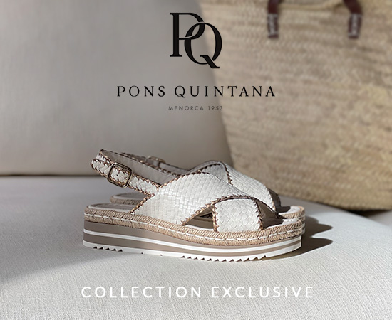 Chaussures Pons Quintana