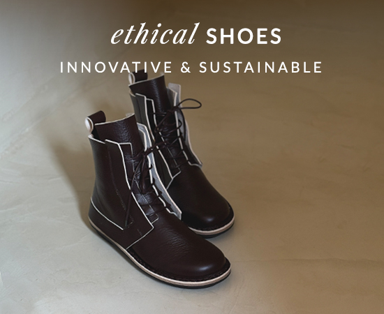 Sustainable shoes selection