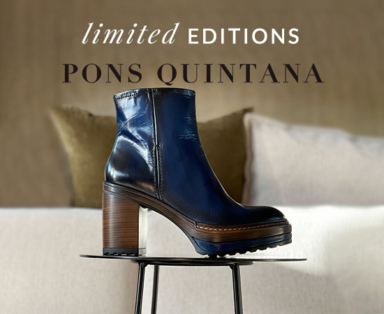Pons Quintana shoes