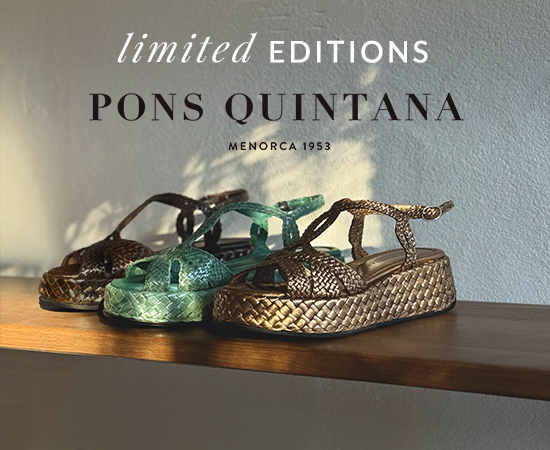 Pons Quintana shoes